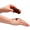Ouch Chocolate parafínová sviečka na telo s vôňou čokolády 100 g