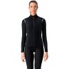 Castelli Tutto Nano RoS W, Black Veľkosť: XS Dámsky zateplený dres do prechodného obdobia