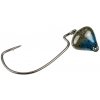 STRIKE KING - Jigová hlavička Jointed Structure Jig Head Blue Craw 14,2 g 2 ks