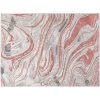 Multidecor | Koberec STONE 120x160 cm ružová/sivá | 509170