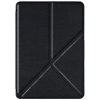 ARMORI STANDER S098, púzdro so stojanom Origami pre Amazon Kindle 4/5 - čierne (Obal na čítačku Amazon Kindle 4/5 - ARMORI STANDER S098, čierne, stojan, magnet + záruka 3 roky + darčeky zadarmo)