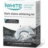 iWhite Dark Stains sada pre bielenie zubov 10 x 0,8 g