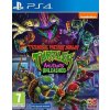 Teenage Mutant Ninja Turtles Mutants Unleashed