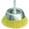 Kefa hrnčeková 75 mm so stopkou FeMs 0.3mm (Kefa hrnčeková 75mm PROTECO 10.2311-075 102311075 )