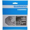 Shimano Prevodník 28z. FC-M8000 XT 38/28z. čierny 64mm