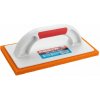 Hladítko plastové 250x130mm, poťah extra jemná huba hr. 12mm FESTA
