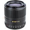 Viltrox 33mm F1.4 E-objektív s automatickým zaostrovaním pre digitálne bezzrkadlovky Sony APS-C