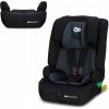 Kinderkraft SAFETY-FIX 2 i-Size 2023 BLACK