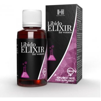 Libido ELIXIR pre ženy 30 ml