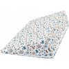 Bellatex Klinový podhlavník 2005/406 80 × 50 × 20 cm elastan – medvedíky