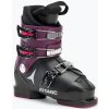 Detské lyžiarske topánky Atomic Hawx Kids 3 black/violet/pink