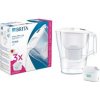 Aluna 2,4l biela + 3x MX Pro BRITA