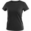 CXS MOVADO Dámske funkčné tričko Čierna