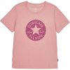 converse CHUCK TAYLOR ALL STAR LEOPARD PATCH TEE Dámske tričko US L 10023438-A03