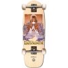 MADRID cruiser - x Labyrinth Cruiser Skateboard (MULTI) veľkosť: 9.5in