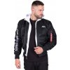 Alpha Industries zimná bunda MA-1 D-Tec SE black/white Farba: čierna, Veľkosť: XL