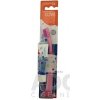CURAPROX Kids 2+ + Baby 4260 detská zubná pasta, príchuť jahoda 10 ml + detská zubná kefka 1x1 set