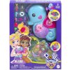 Mattel Polly Pocket Pidi pocketková kabelka Rodina mořských koníků HWP03