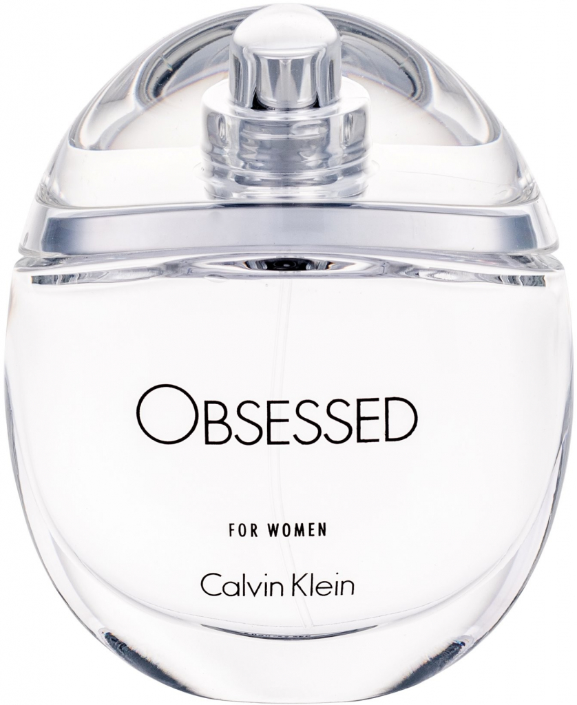 Calvin Klein Obsessed parfumovaná voda dámska 100 ml od 36,00 € - Heureka.sk
