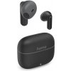 Hama Bluetooth slúchadlá Freedom Light II, kôstky, čierna
