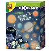 SES EXPLORE - svietiace planéty