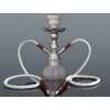 Fajka vodná SHISHA 26cm/2 biela