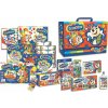 Školská výbava - Výtvarný set malého umelca BAMBINO XL