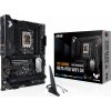 ASUS MB Sc LGA1700 TUF GAMING H670-PRO WIFI DDR4, Intel H670, 4xDDR4, 1xDP, 1xHDMI, WI-FI