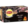 LIPTON Earl grey Čierny čaj 50 x 1,5 g