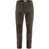 Fjällräven Keb Agile Trousers M, Farba DARK OLIVE, Veľkosť 48/R