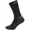 Detské ponožky Husky All Wool čierna, 30-32