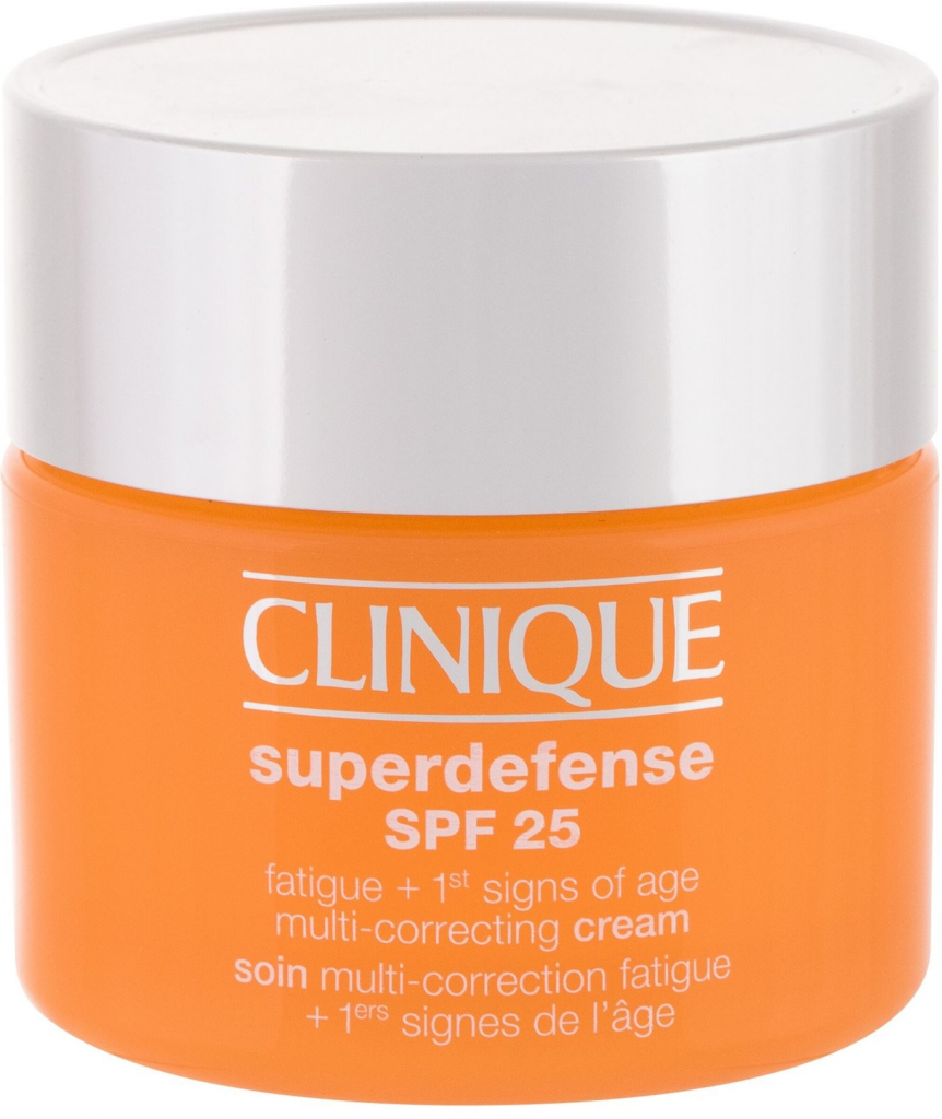 Clinique Superdefense SPF 25 Multi-Correcting Cream 50 ml
