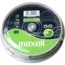 Maxell DVD+R 8,5GB 8x, 10ks