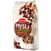 Emco Mysli chrumkavé – čokoládové trio 750 g
