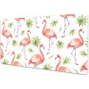 Veľká podložka na stôl pre deti Veľká podložka na stôl pre deti Flamingos mwb-w0017837