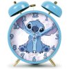 Lilo a Stitch Budík Disney Stitch modrý