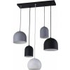 TK Lighting | Luster na lanku TEMPRE 5xE27/60W/230V | TK2829