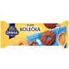 Opavia Zlaté Kolečka s kokosom polomáčané sušienky 146 g