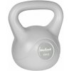 Rebel RBA-2322G Kettlebell Active 22 kg, šedý