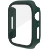 Ochranný kryt pre Apple Watch - Tmavo zelený, 38 mm