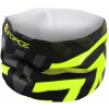 FORCE šatka SPIKE jar/jeseň, čierno-fluo UNI