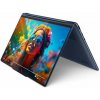 Lenovo IP Yoga 9 14IMH9, Ultra 7-155H, 14.0˝ 3840x2400 WQUXGA/Touch, UMA, 16GB, SSD 1TB, W11H, modrý, 3y PS (83AC000LCK)