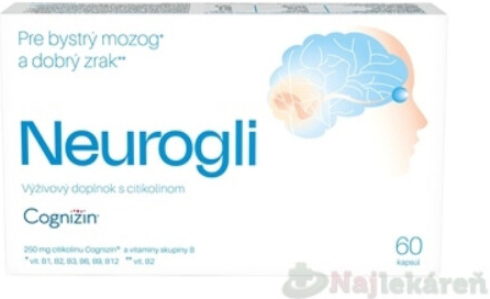 Phytopharma Neurogli 60 tabliet