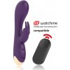 Treasure - laurence rabbit vibrator watchme wireless technology compatible