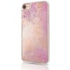 Guess GUHCP7GLUPPI iPhone 6/7/8 /SE 2020 pink hard case Palm Springs Glitter Liquid (GUHCP7GLUPPI)