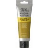 AKRYLOVÁ FARBA - WINSOR & NEWTON - GALERIA - 120 ML | YELLOW OCHRE