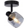 Lucide Lucide BJORN - Wall spotlight - 1xE14 - Black 77979/01/30