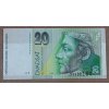 20 Korún - 1999 - Slovensko