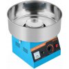 Zariadenie na cukrovú vatu Vevor MHTJPXMO1-3S modré 1000 W