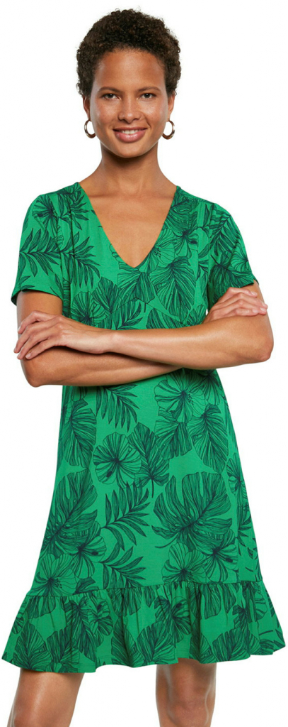 Desigual šaty zelené od 54,95 € - Heureka.sk